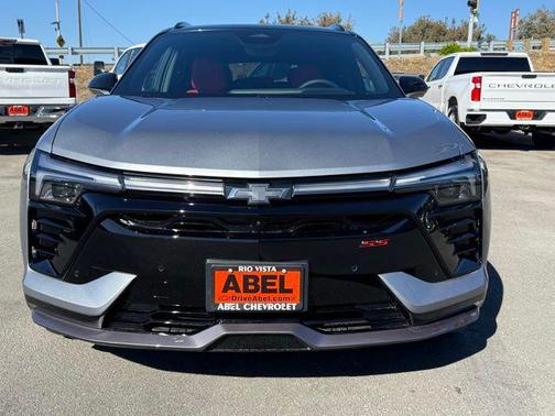 2026 Chevrolet Blazer EV SS AWD