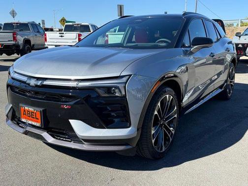 2026 Chevrolet Blazer EV SS AWD