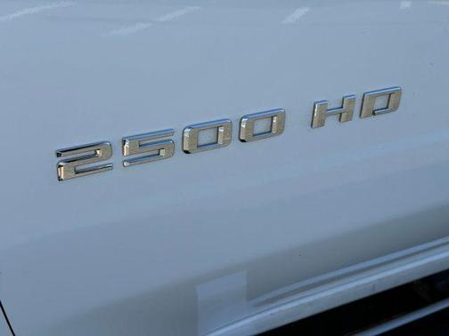 2023 Chevrolet Silverado 2500 LT