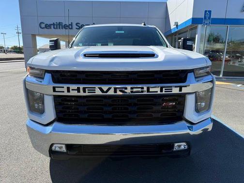 2023 Chevrolet Silverado 2500 LT