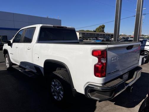 2023 Chevrolet Silverado 2500 LT