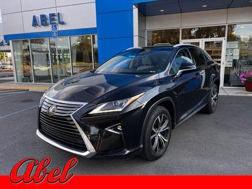 Caviar 2018 Lexus RX 350 Base