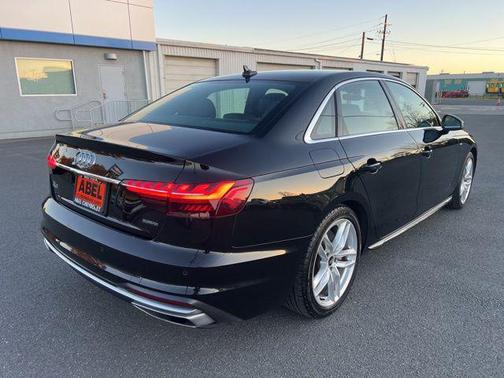 2023 Audi A4 45 S line Premium Plus