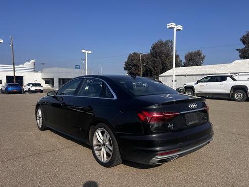 2023 Audi A4 45 S line Premium Plus