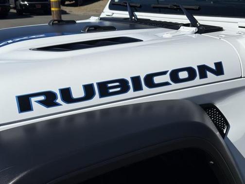 2024 Jeep Wrangler 4xe Rubicon