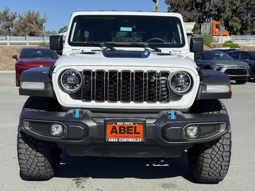 2024 Jeep Wrangler 4xe Rubicon