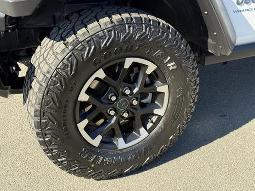 2024 Jeep Wrangler 4xe Rubicon