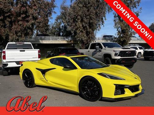 2023 Chevrolet Corvette Z06