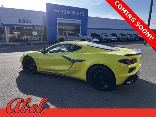 2023 Chevrolet Corvette Z06