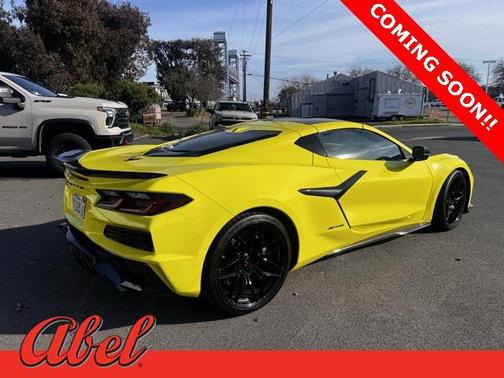 2023 Chevrolet Corvette Z06