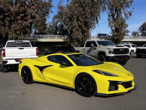 2023 Chevrolet Corvette Z06