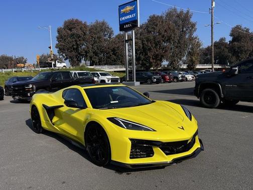 2023 Chevrolet Corvette Z06
