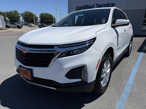 2024 Chevrolet Equinox 1LT