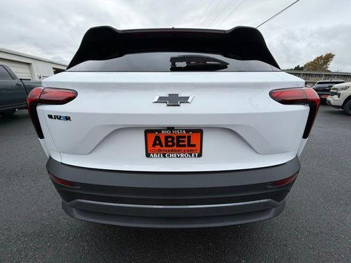 2026 Chevrolet Blazer EV AWD LT