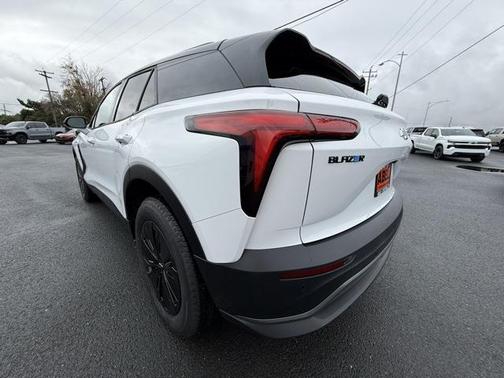 2026 Chevrolet Blazer EV AWD LT