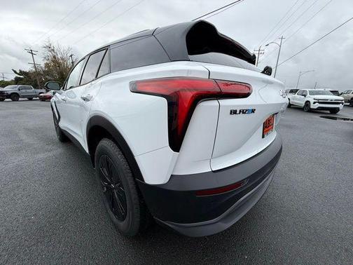 2026 Chevrolet Blazer EV AWD LT