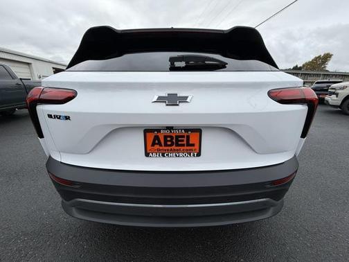 2026 Chevrolet Blazer EV AWD LT