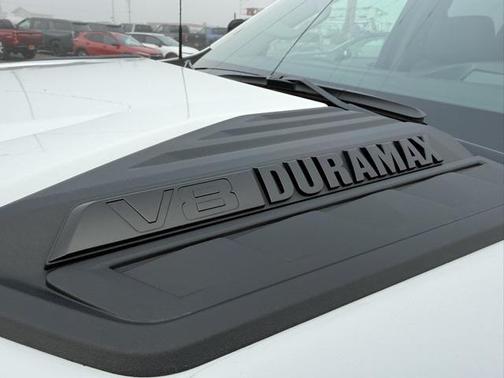 2026 Chevrolet Silverado 2500 LTZ