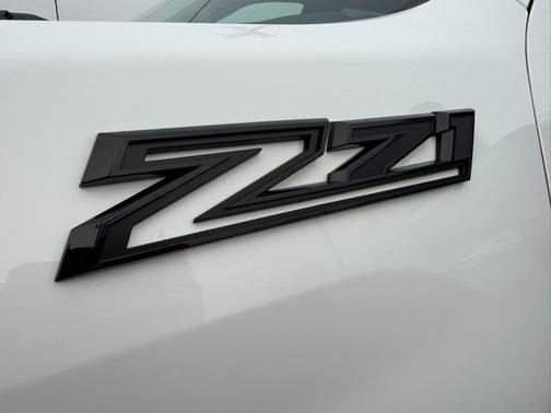 2026 Chevrolet Silverado 2500 LTZ