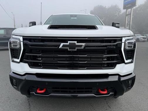 2026 Chevrolet Silverado 2500 LTZ