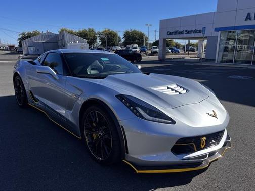 2017 Chevrolet Corvette Z06
