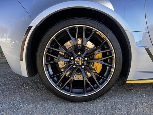 2017 Chevrolet Corvette Z06