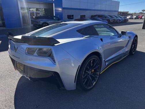 2017 Chevrolet Corvette Z06