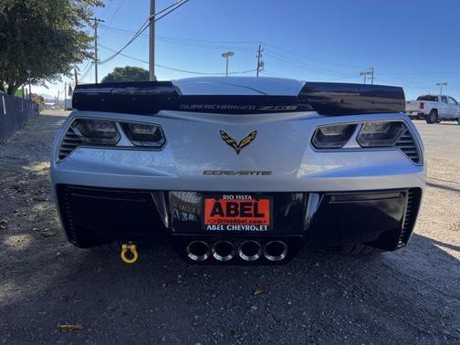 2017 Chevrolet Corvette Z06