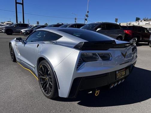 2017 Chevrolet Corvette Z06