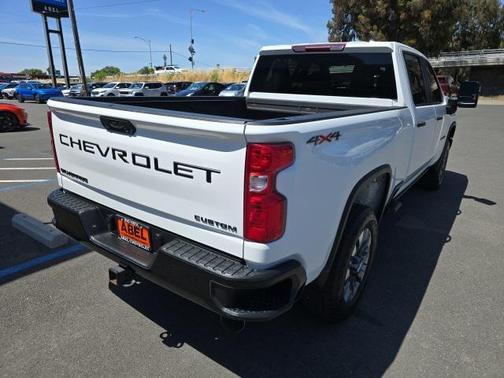 2023 Chevrolet Silverado 2500 Custom