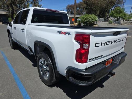 2023 Chevrolet Silverado 2500 Custom