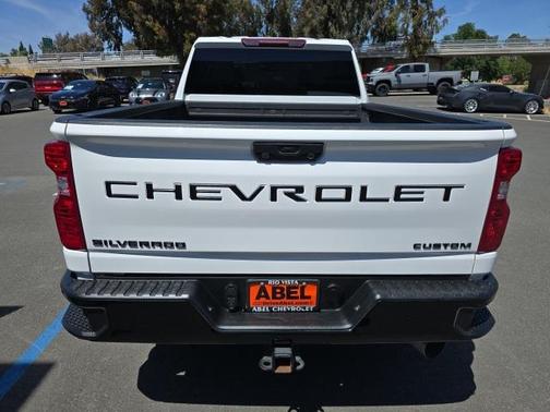 2023 Chevrolet Silverado 2500 Custom
