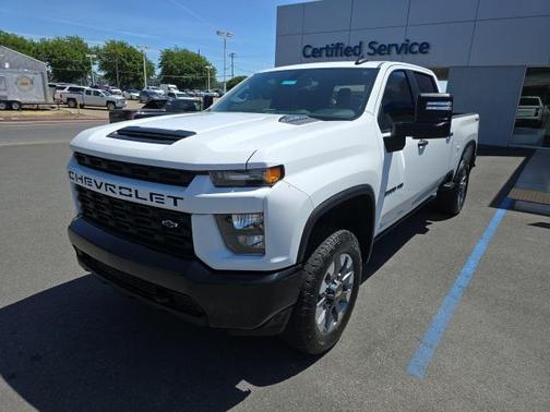 2023 Chevrolet Silverado 2500 Custom
