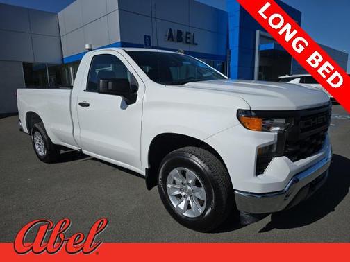 2024 Chevrolet Silverado 1500 WT