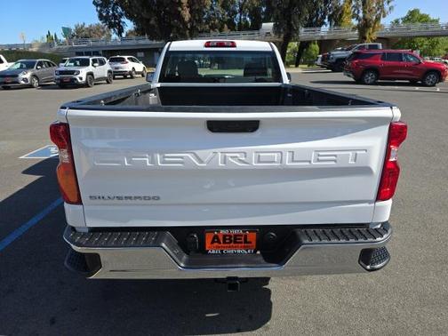 2024 Chevrolet Silverado 1500 WT