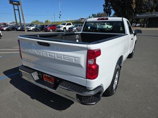2024 Chevrolet Silverado 1500 WT