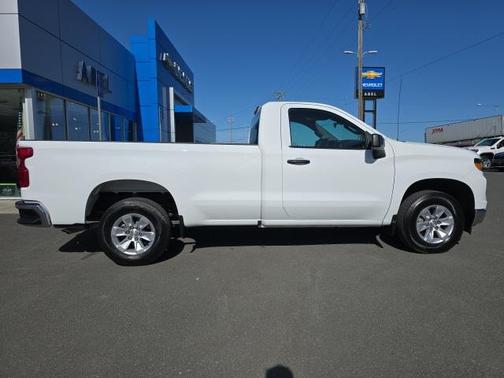 2024 Chevrolet Silverado 1500 WT