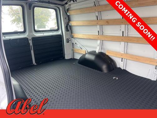 2024 Chevrolet Express 2500 RWD 2500 Regular Wheelbase WT