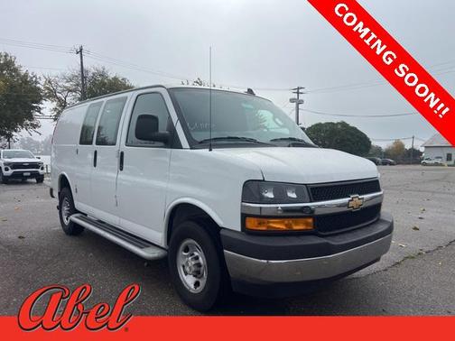 2024 Chevrolet Express 2500 RWD 2500 Regular Wheelbase WT
