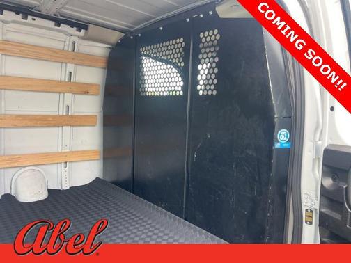 2024 Chevrolet Express 2500 RWD 2500 Regular Wheelbase WT