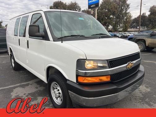 2024 Chevrolet Express 2500 RWD 2500 Regular Wheelbase WT