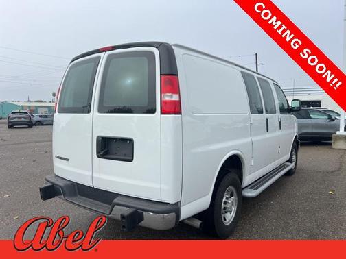 2024 Chevrolet Express 2500 RWD 2500 Regular Wheelbase WT