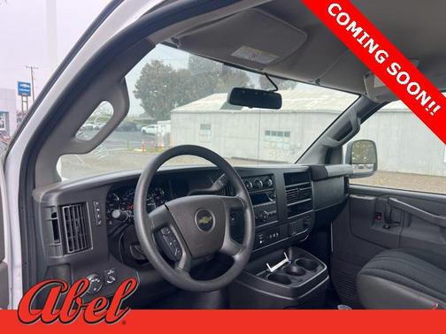 2024 Chevrolet Express 2500 RWD 2500 Regular Wheelbase WT
