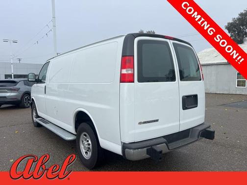 2024 Chevrolet Express 2500 RWD 2500 Regular Wheelbase WT