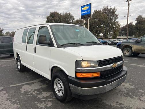2024 Chevrolet Express 2500 RWD 2500 Regular Wheelbase WT