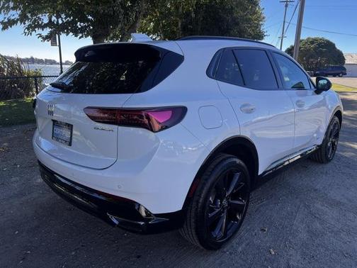 2025 Buick Envision Sport Touring AWD