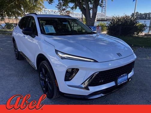 2025 Buick Envision Sport Touring AWD