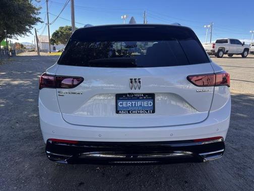2025 Buick Envision Sport Touring AWD