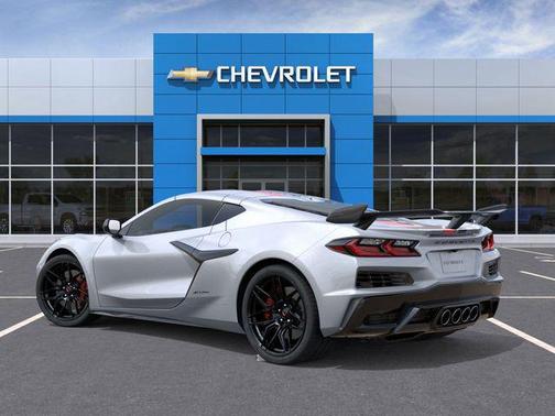 2026 Chevrolet Corvette Z06