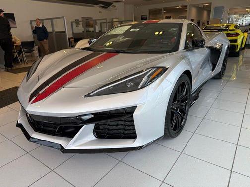 2026 Chevrolet Corvette Z06